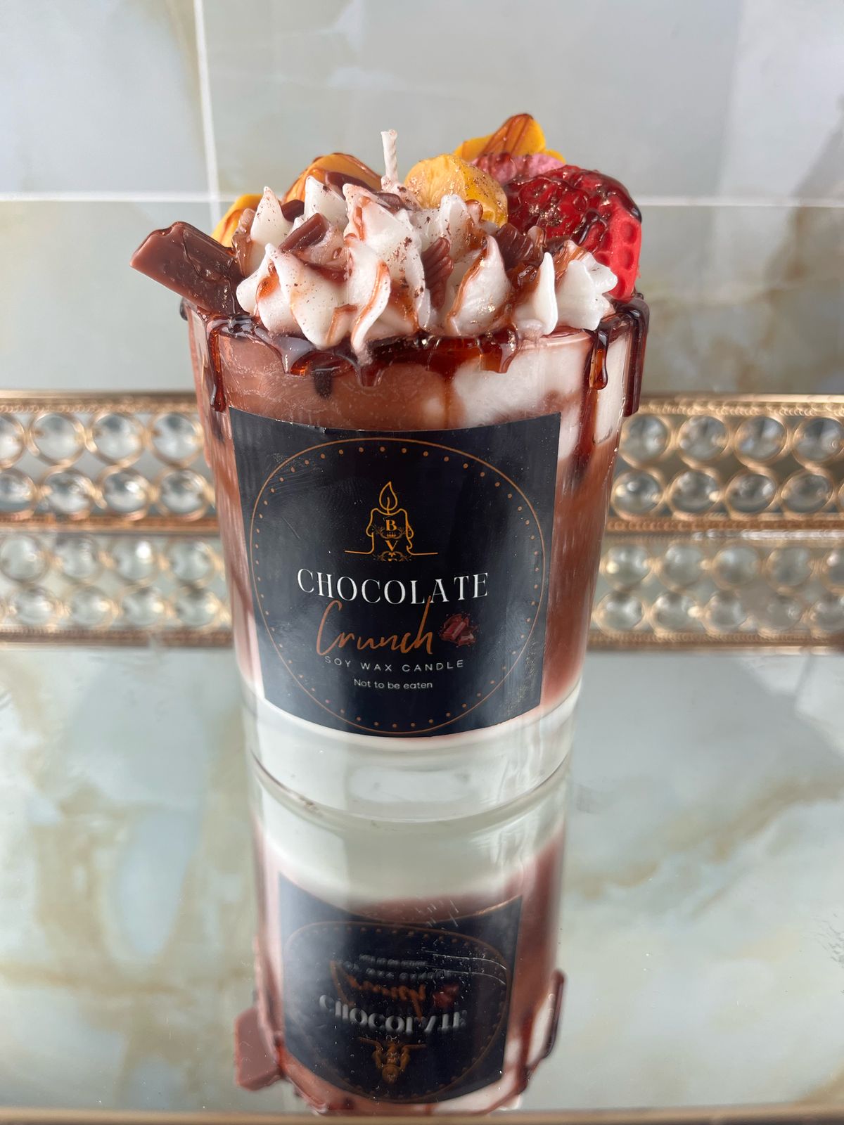 Chocolate Crunch