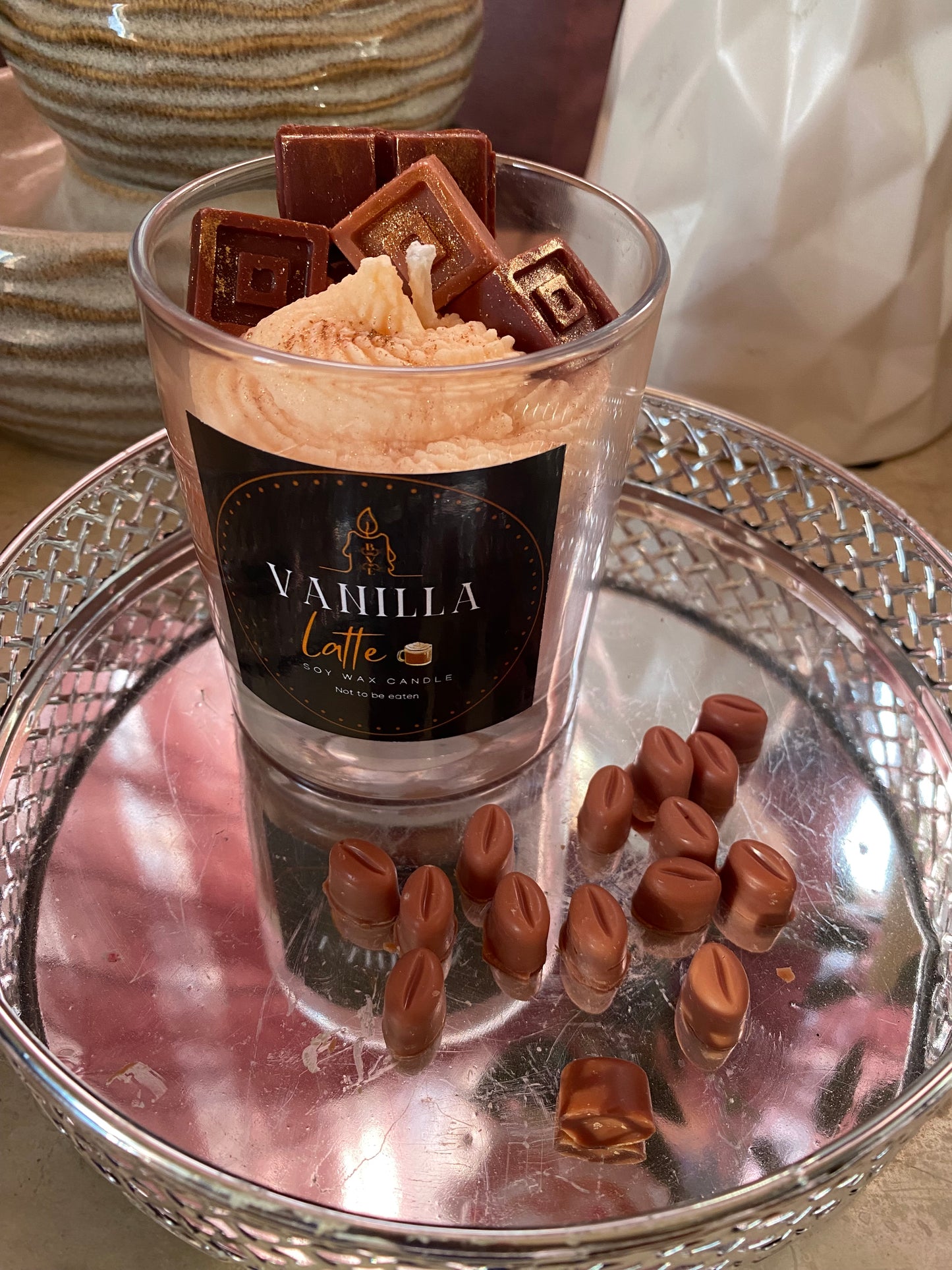 Vanilla Latte