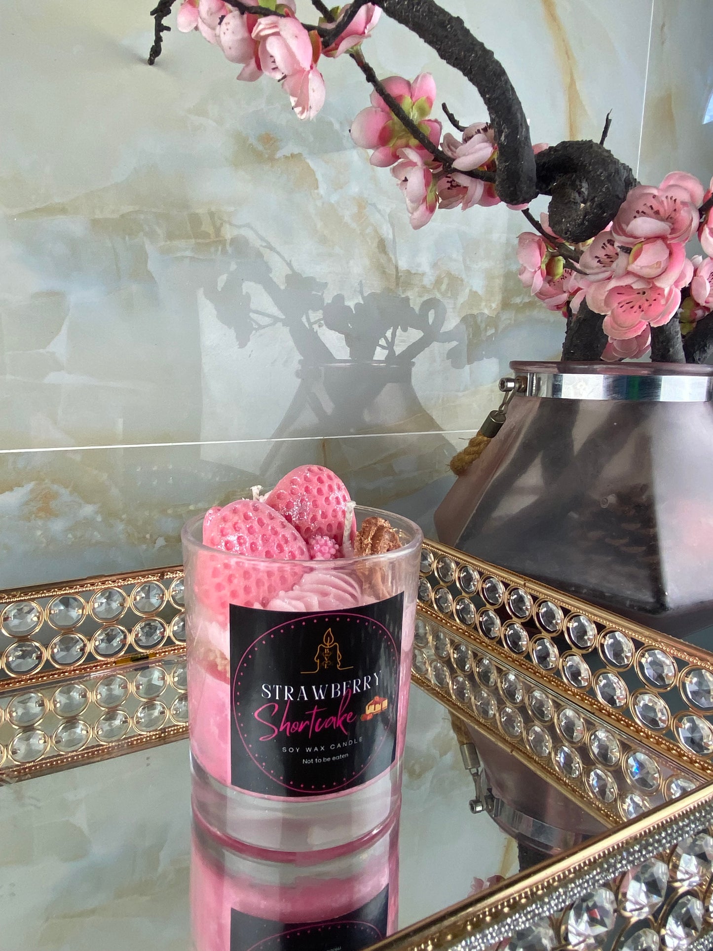 Strawberry Shortcake