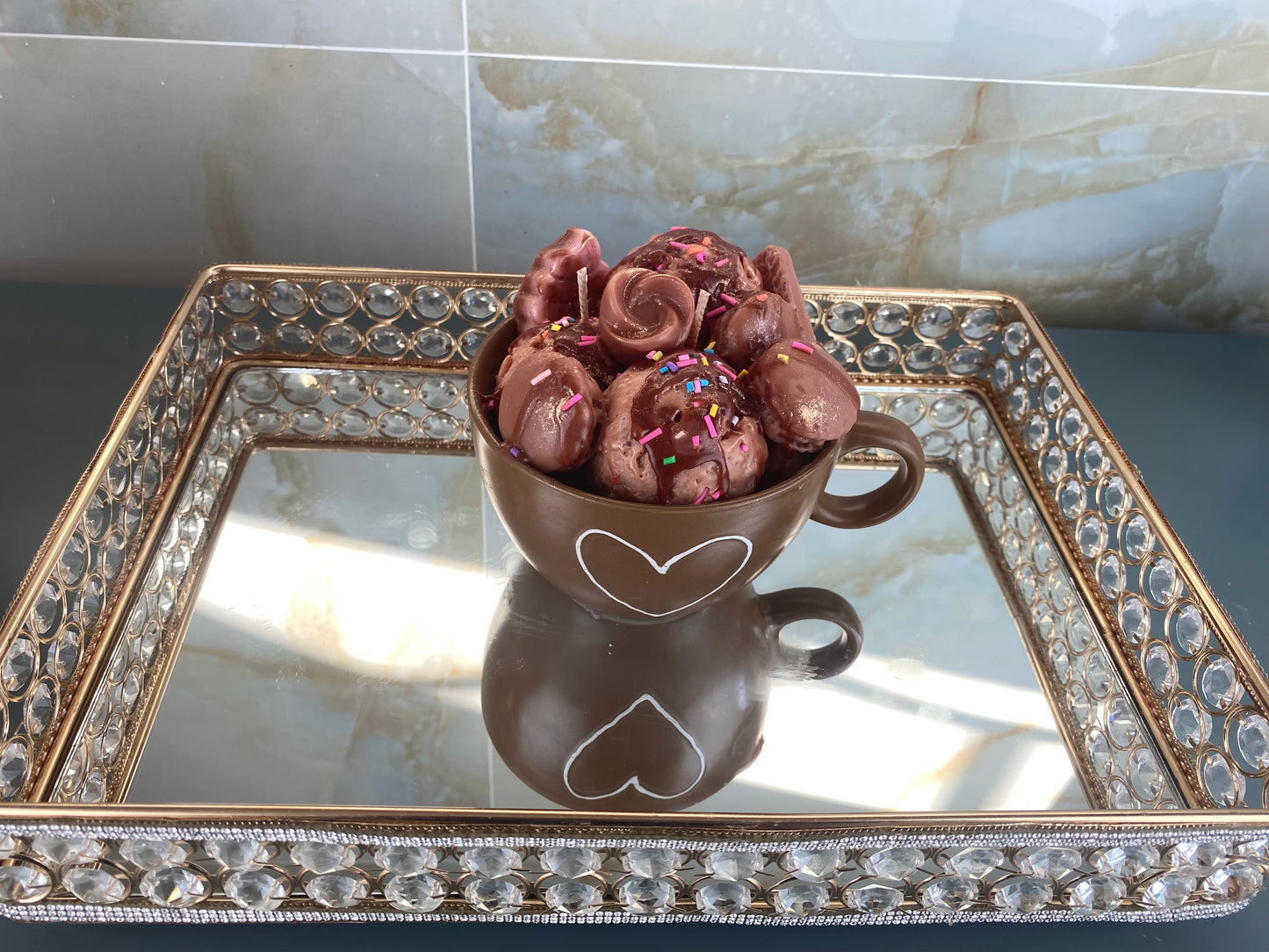 Chocoluxe Scoop