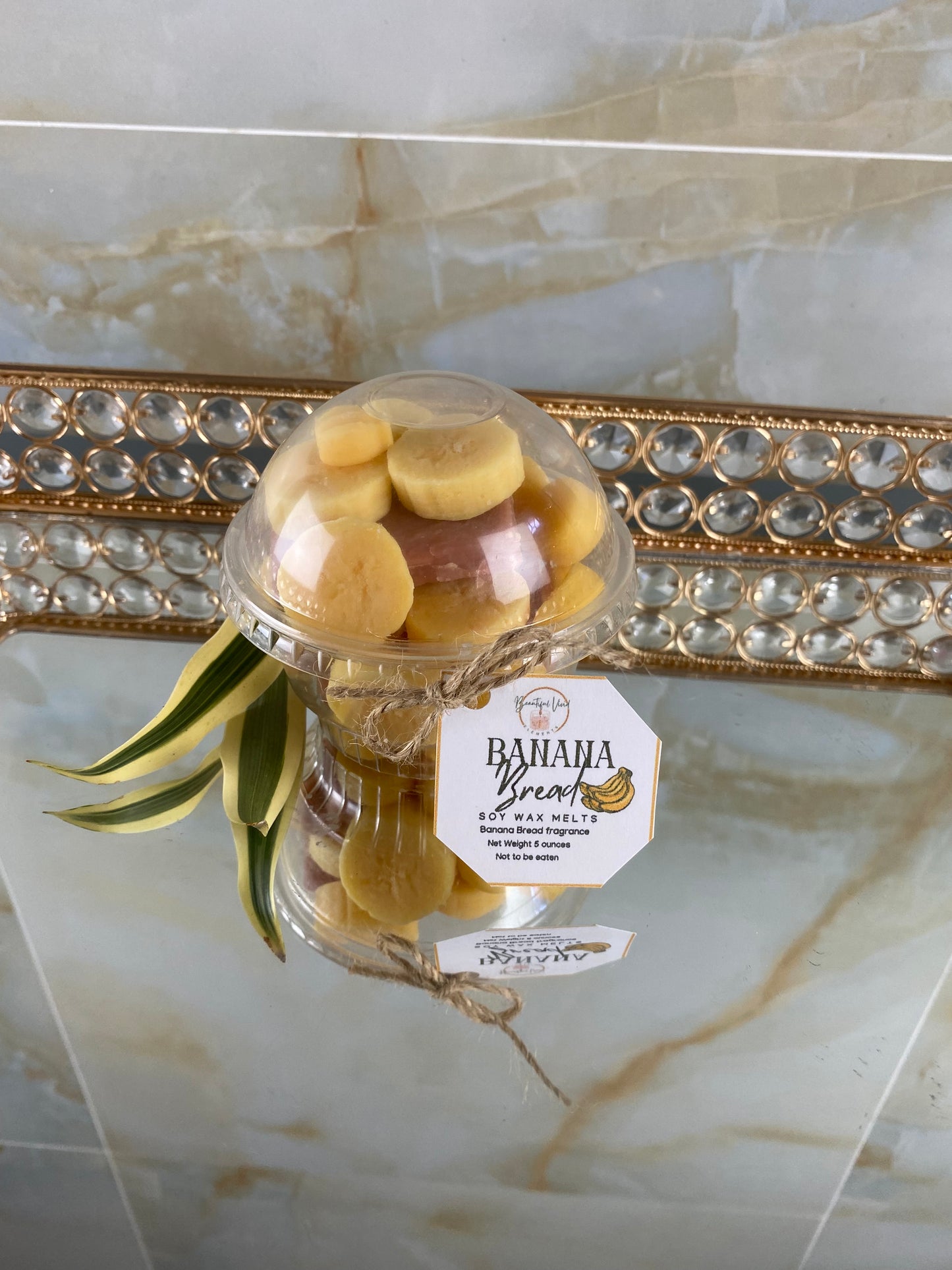 Banana Bread Wax Melts