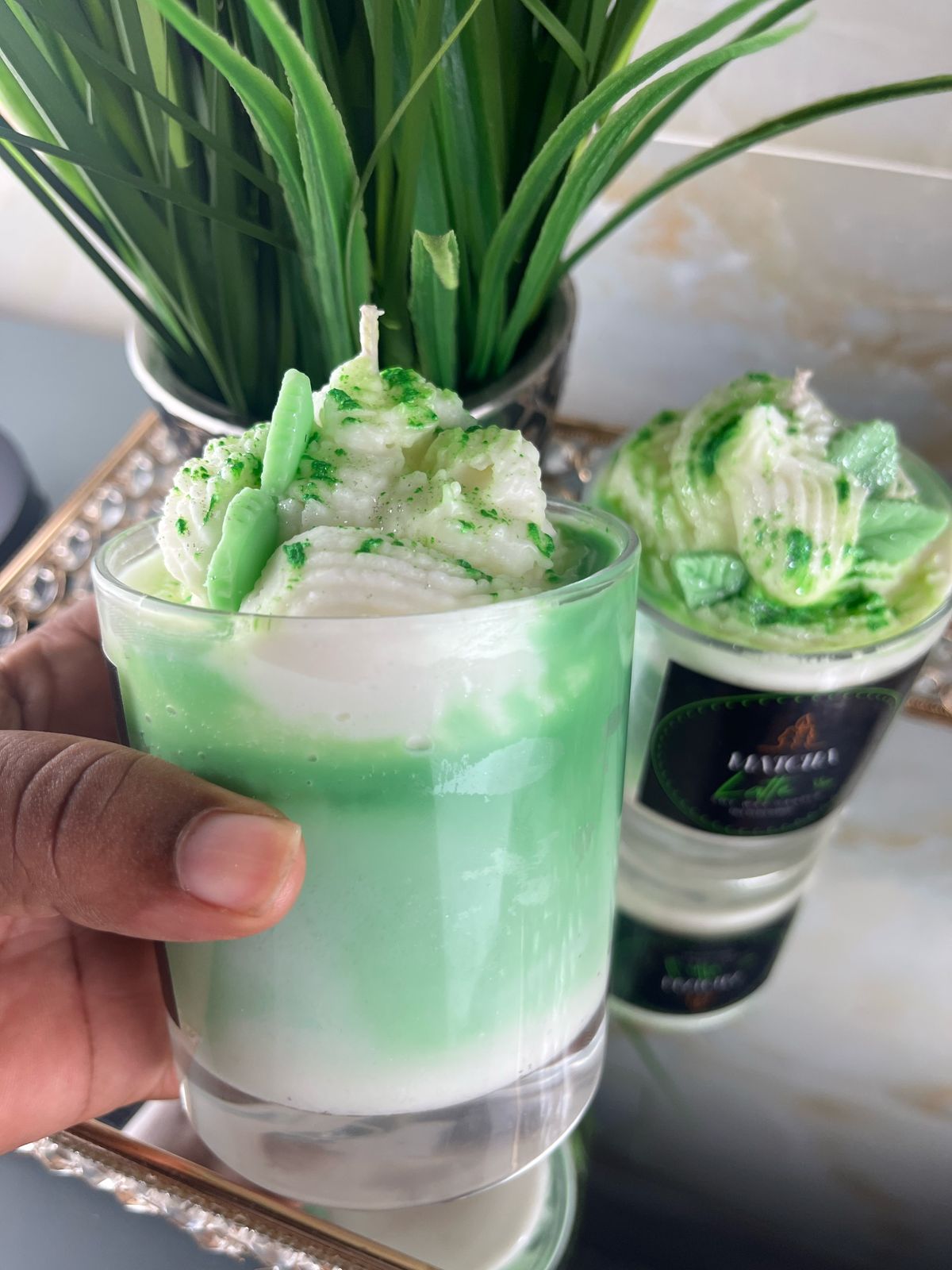 Matcha Latte