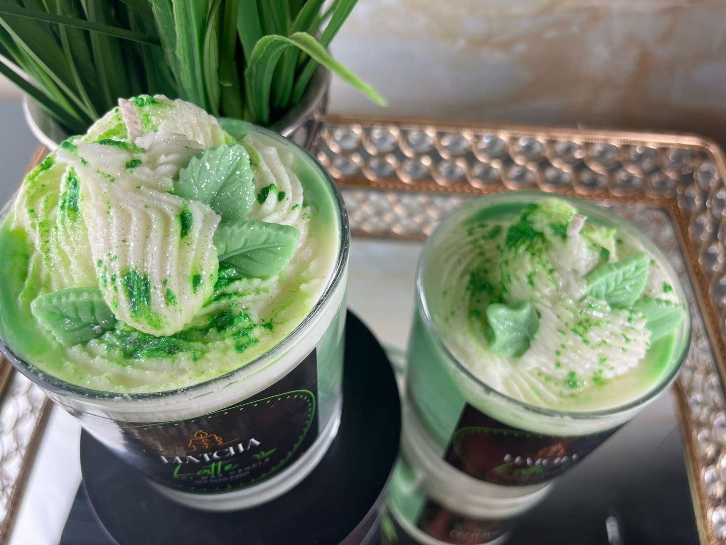 Matcha Latte