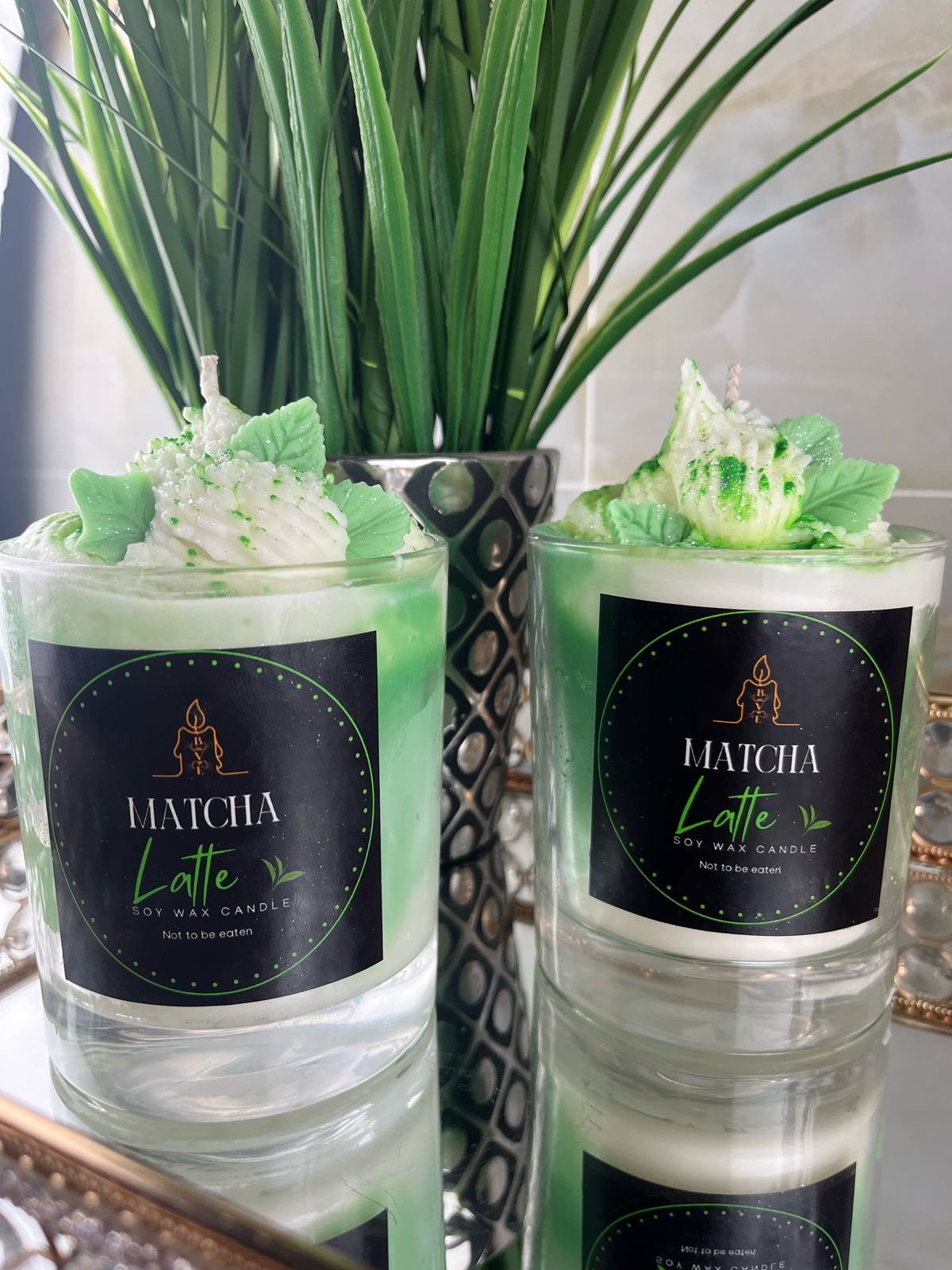 Matcha Latte