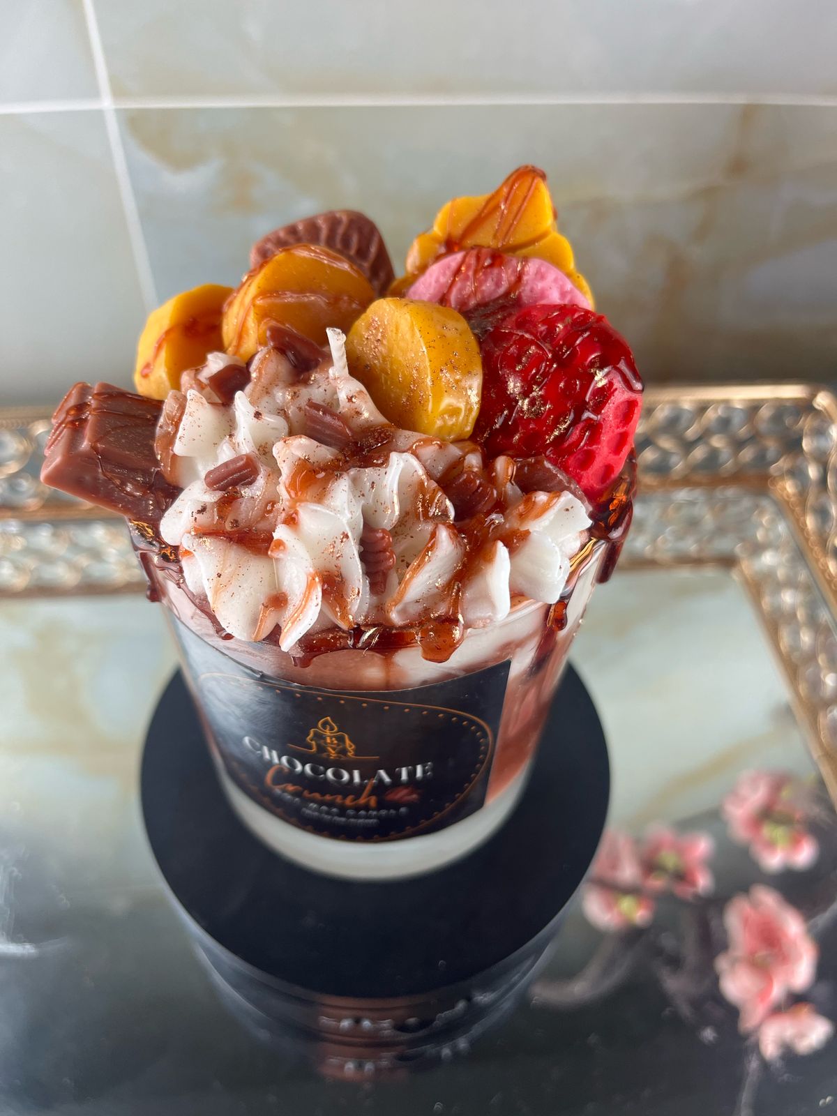 Chocolate Crunch