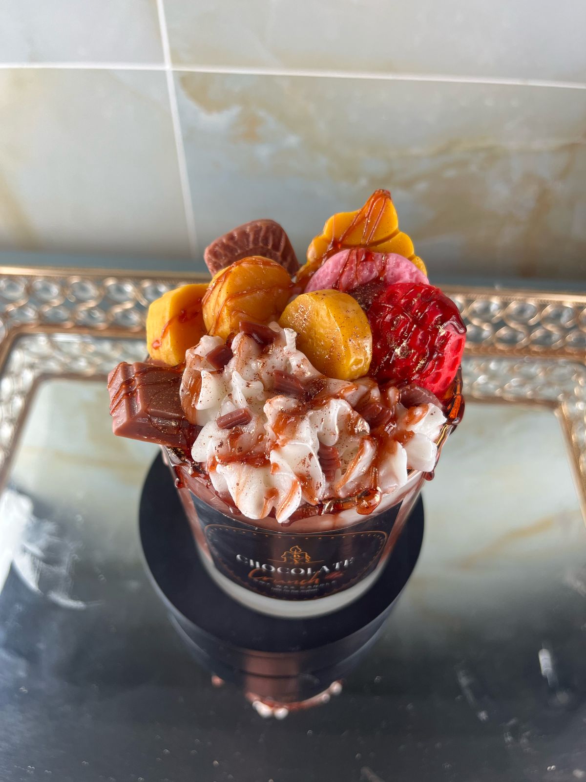 Chocolate Crunch
