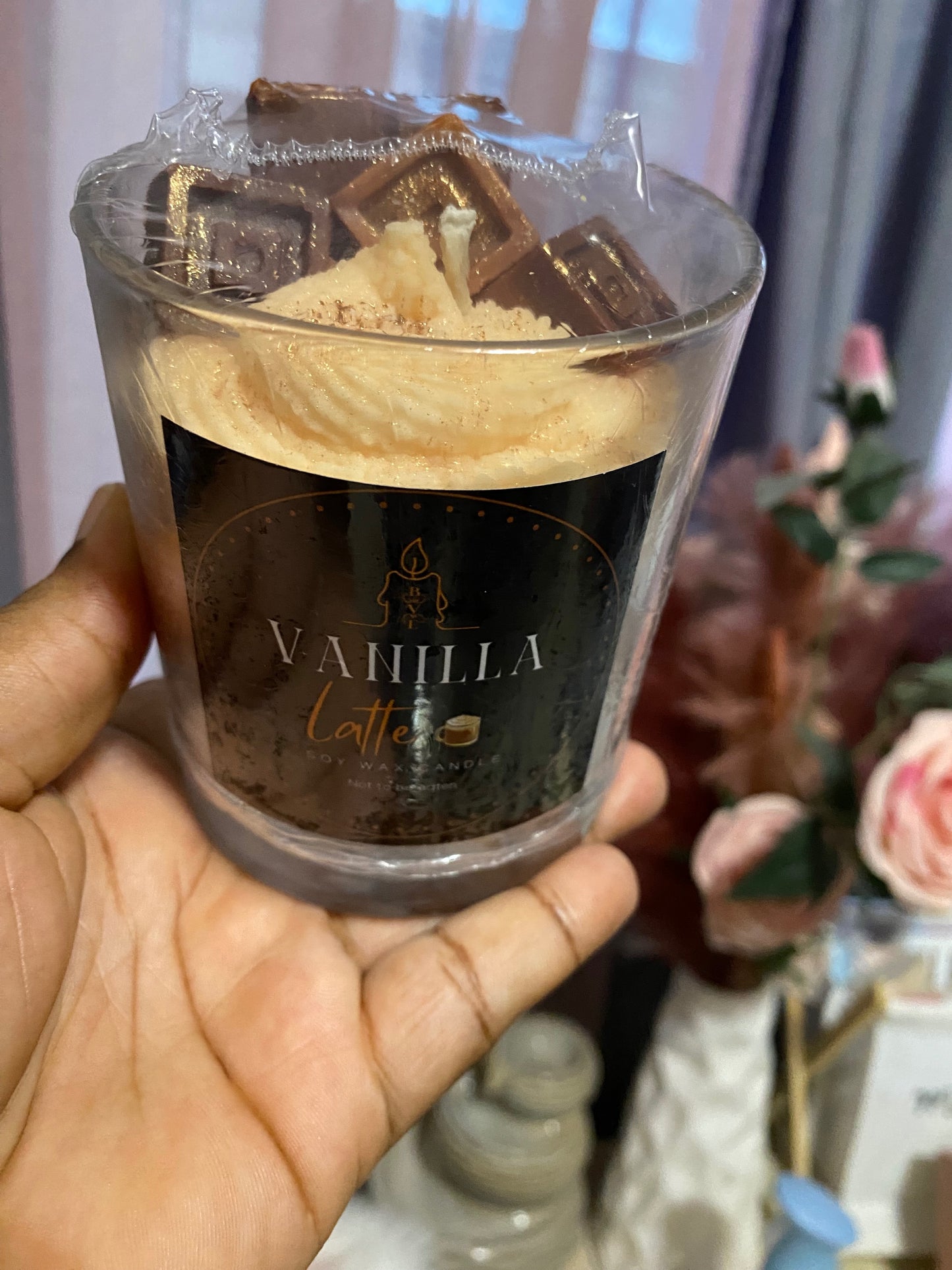 Vanilla Latte