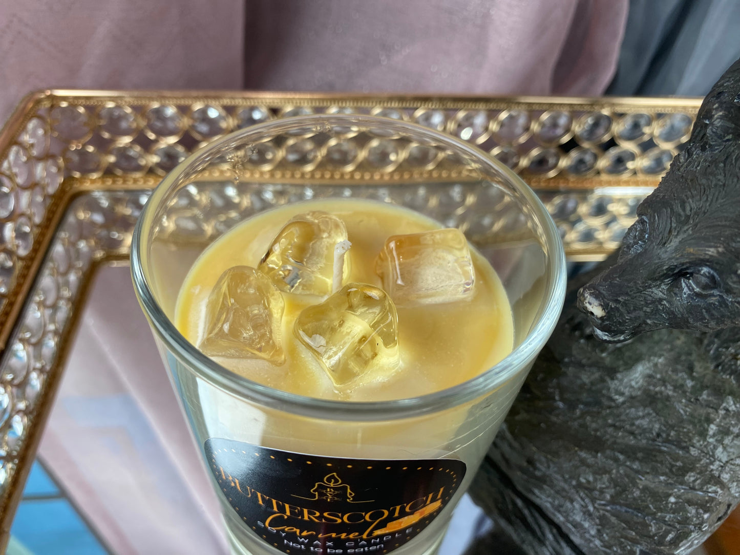 ButterScotch Carmel