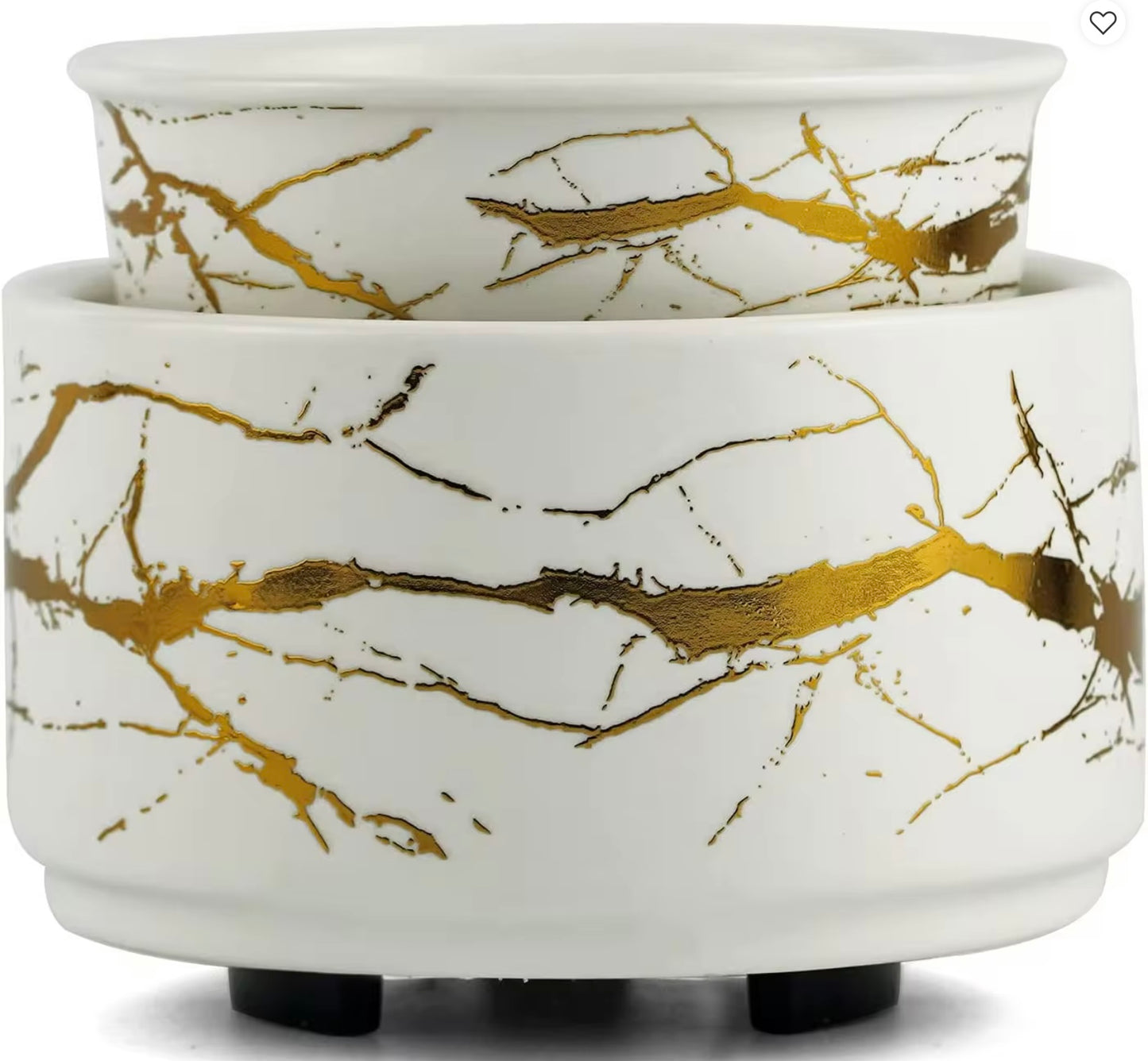 Elegant Glow Wax and Candle Melter (Electric)