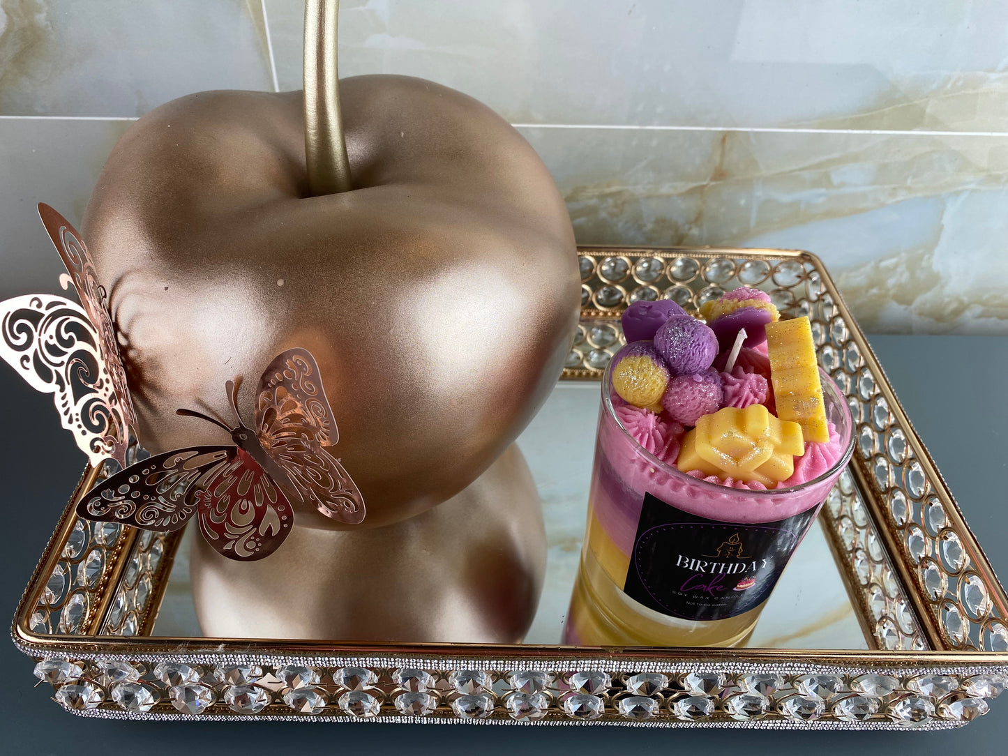 Birthday Cake