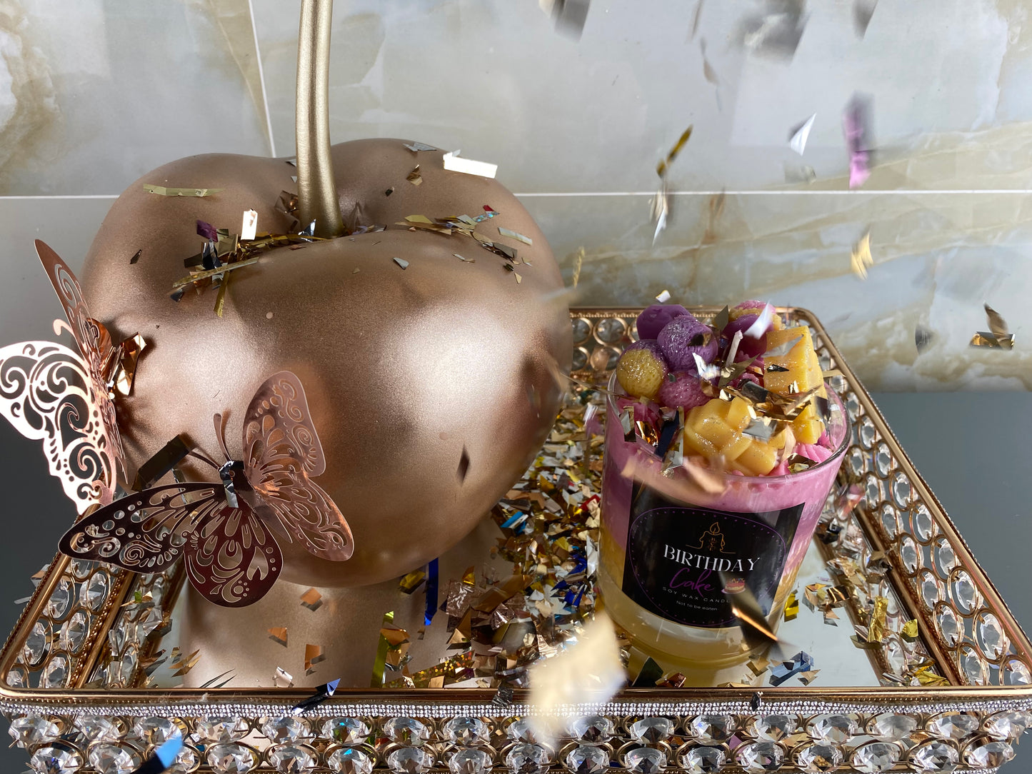 Birthday Cake