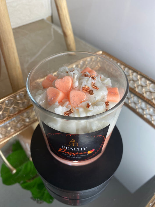Peachy Passion