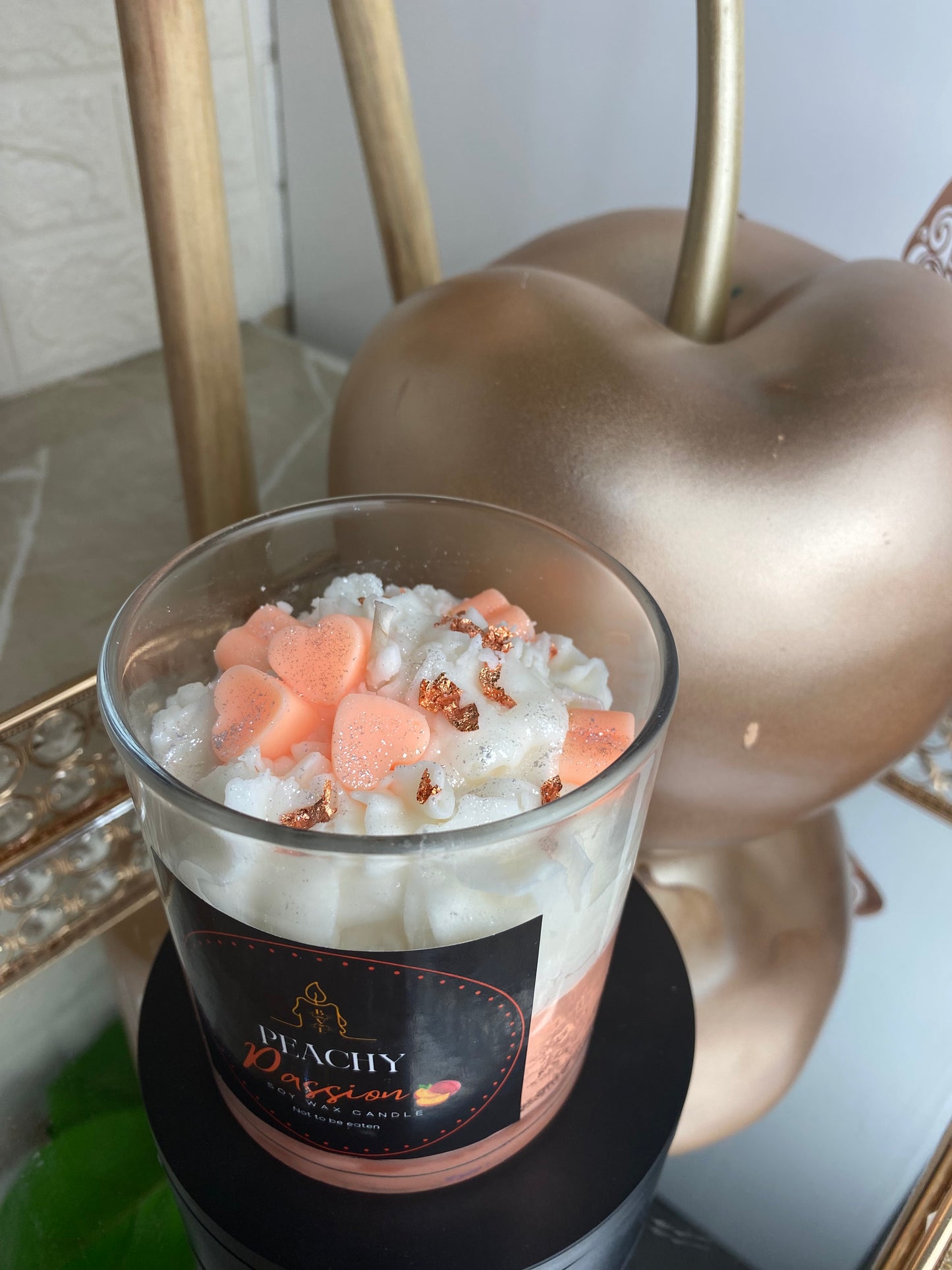 Peachy Passion