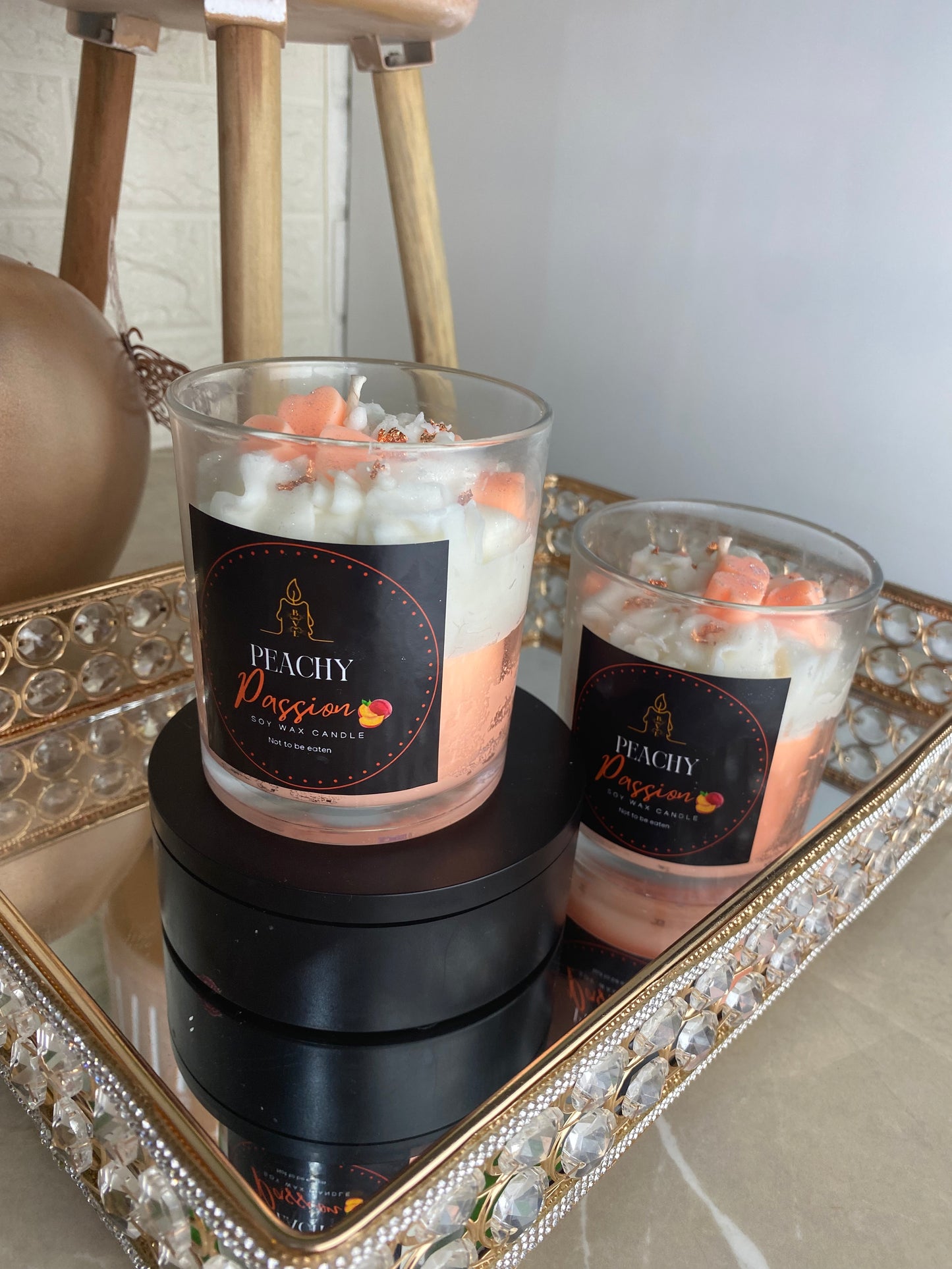 Peachy Passion