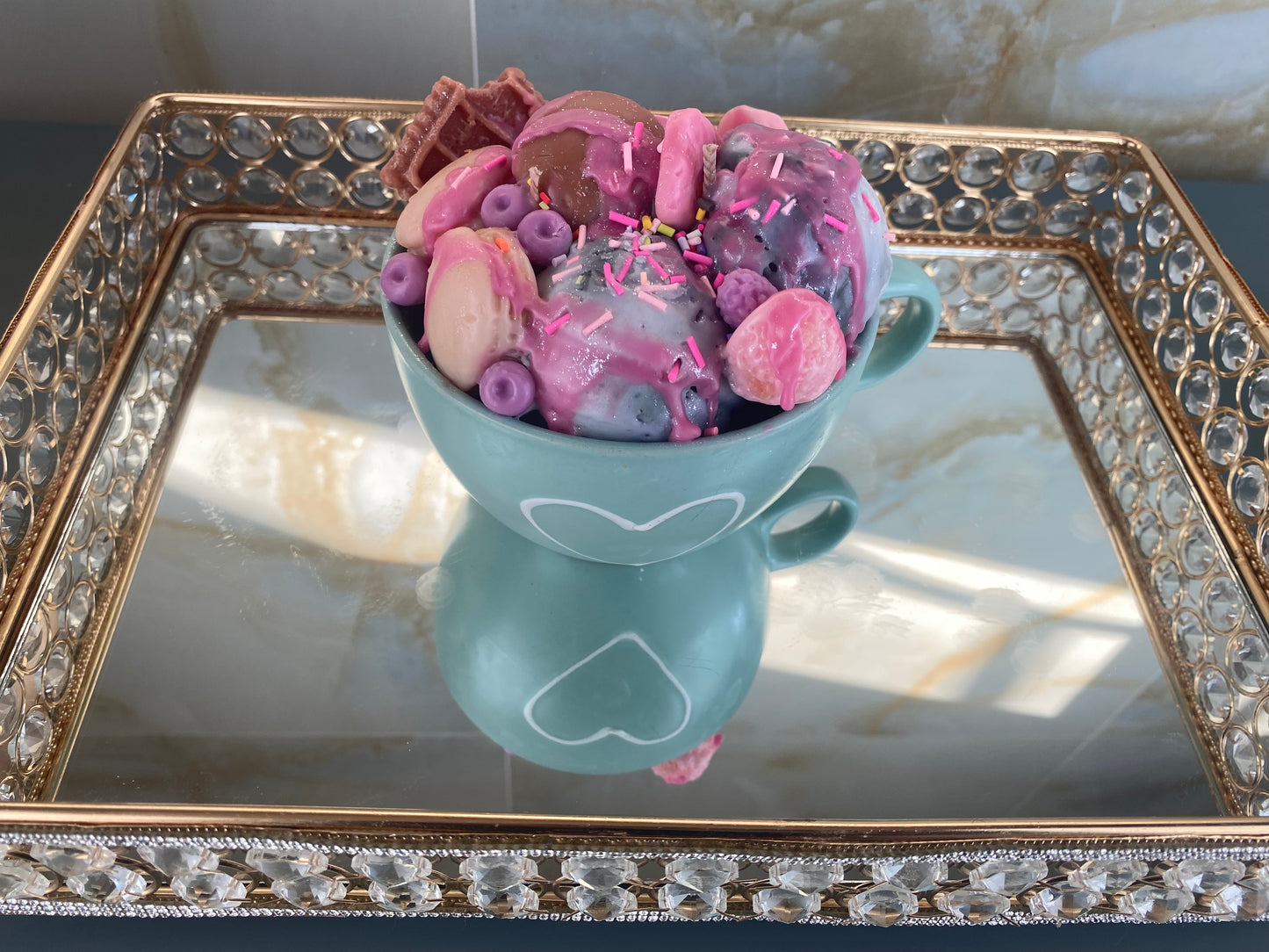 Candy Cream Fantasy