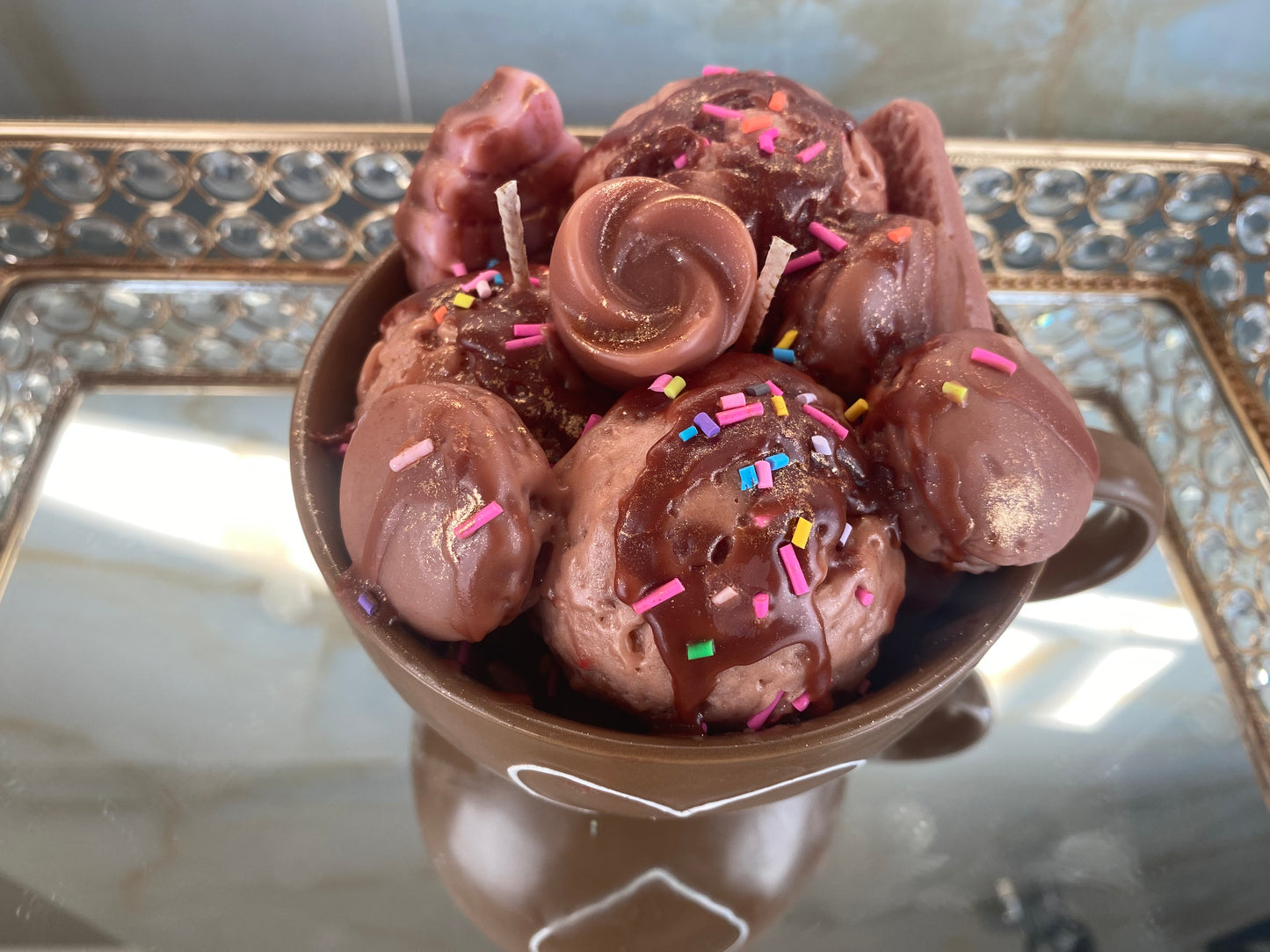 Chocoluxe Scoop