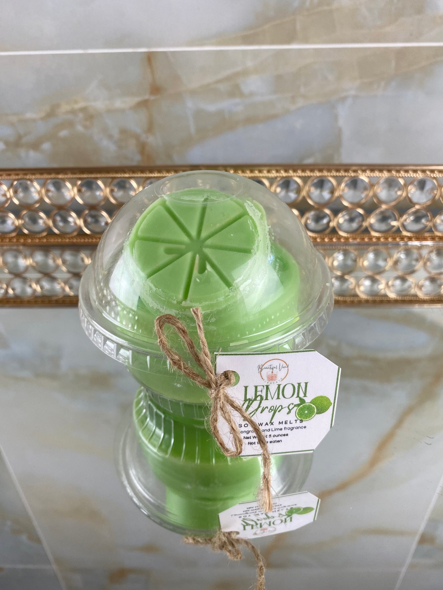 Lemon Drops Wax Melts