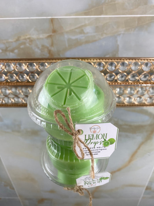 Lemon Drops Wax Melts