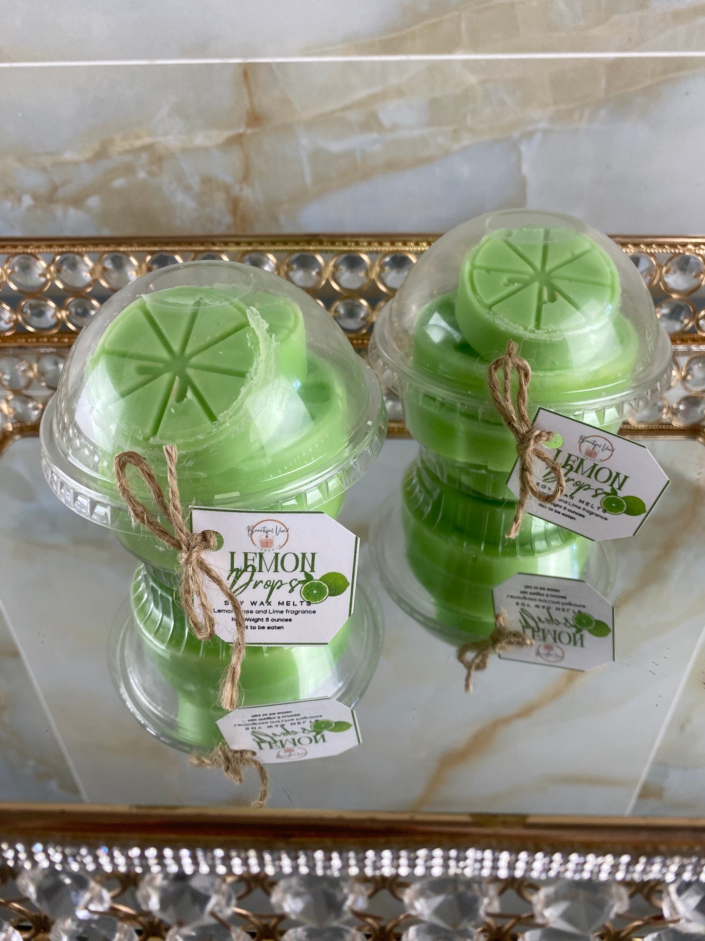 Lemon Drops Wax Melts