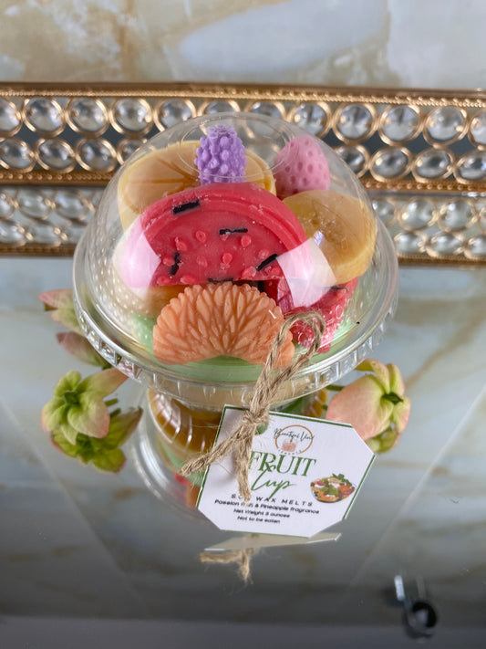 Fruit Cup Wax Melts