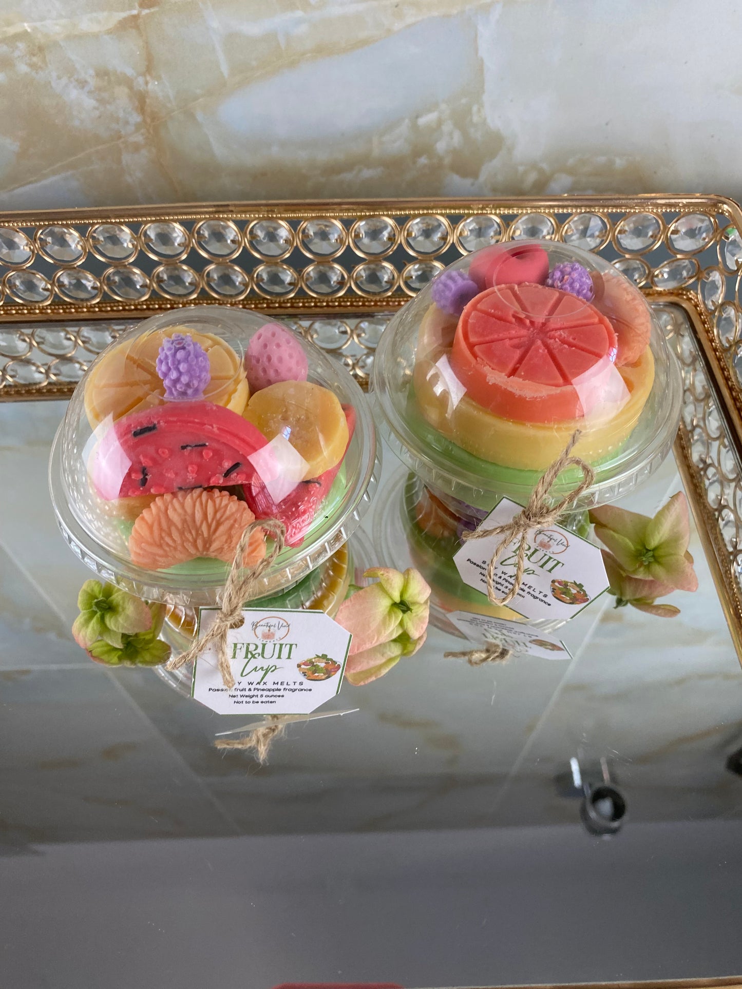 Fruit Cup Wax Melts