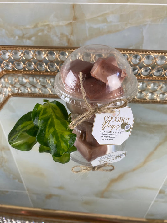 Coconut Drops Wax Melts