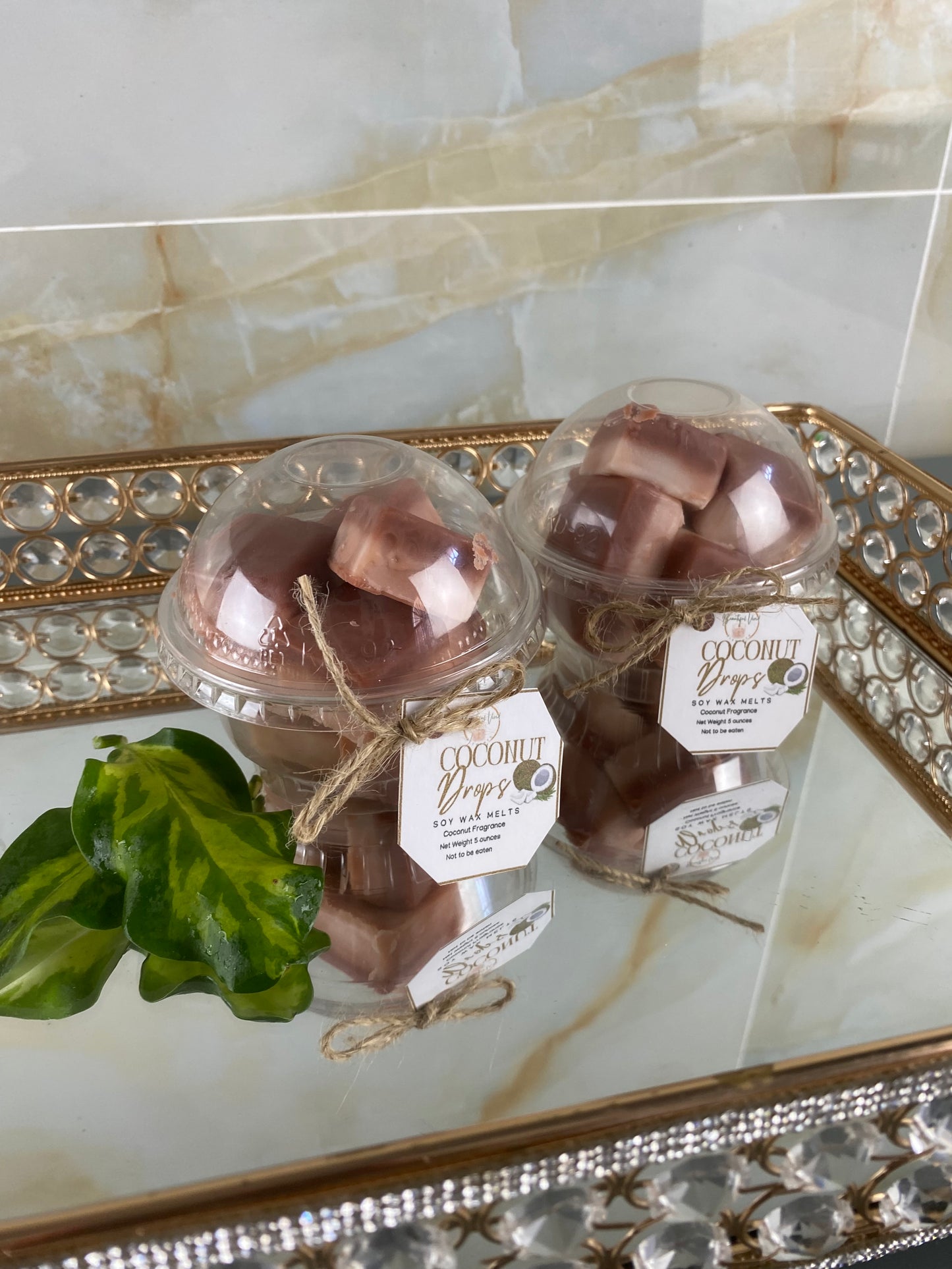 Coconut Drops Wax Melts