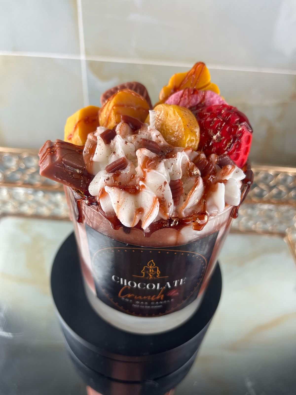Chocolate Crunch