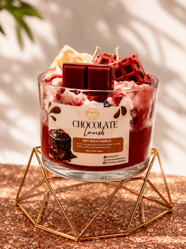 Chocolate Crunch