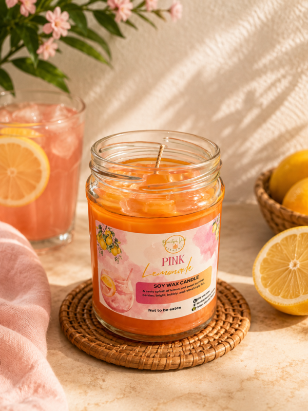 Pink Lemonade -Mini