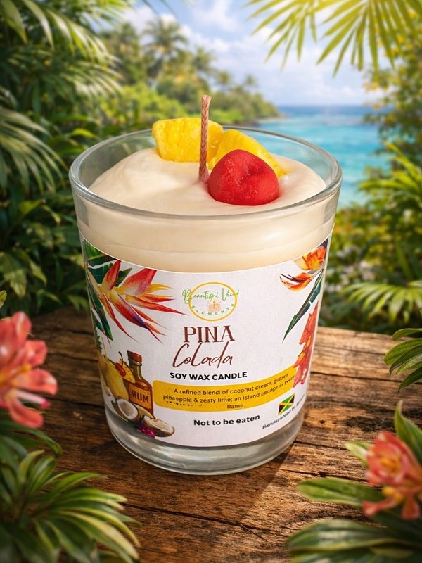 Pina Colada - Mid