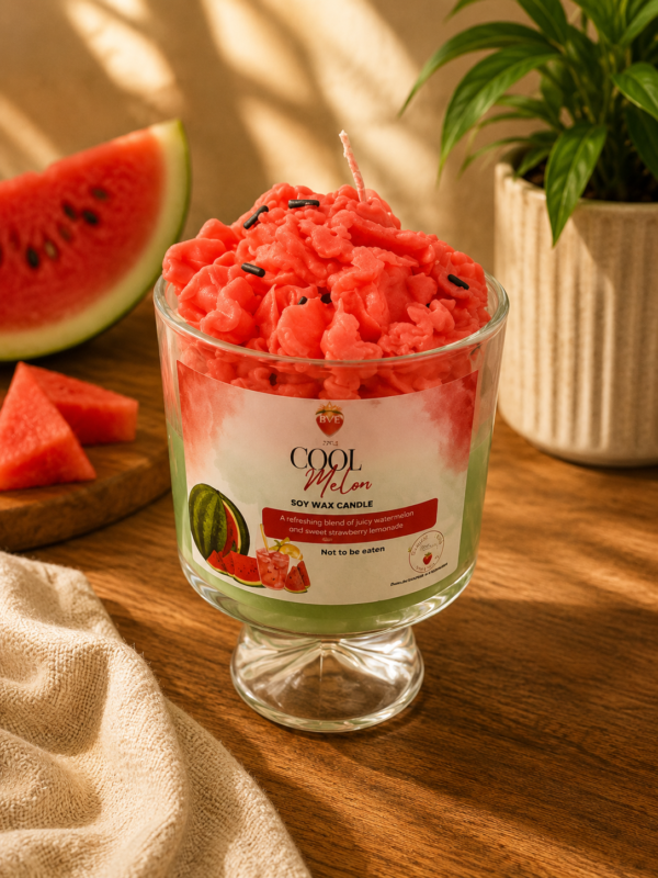 Cool  Melon Mini
