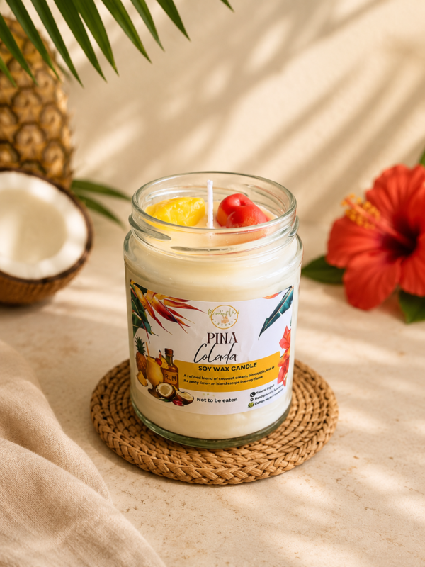 Pina Colada - Mini