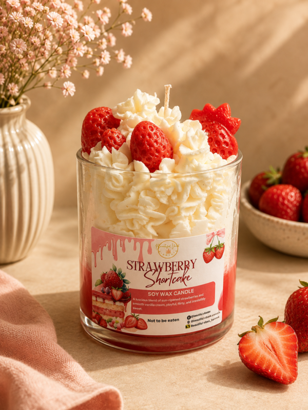 Strawberry Shortcake Red
