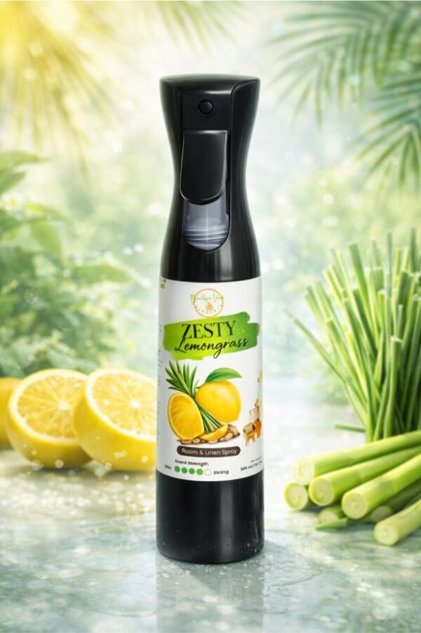 Zesty Lemongrass