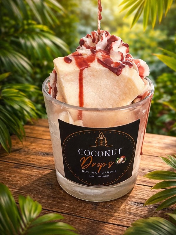 Coconut Drops