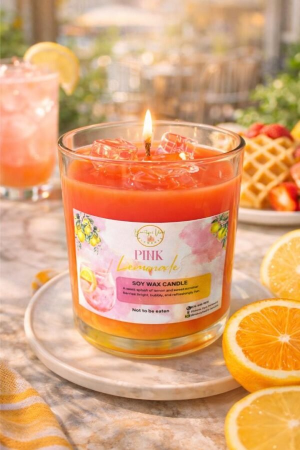 Pink Lemonade