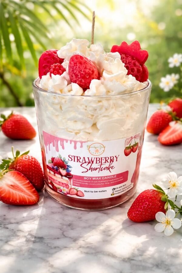 Strawberry Shortcake Red
