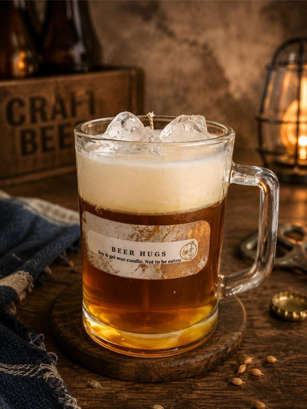 Beer Hugs