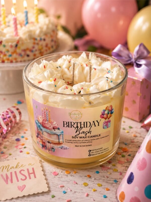 Birthday Bash