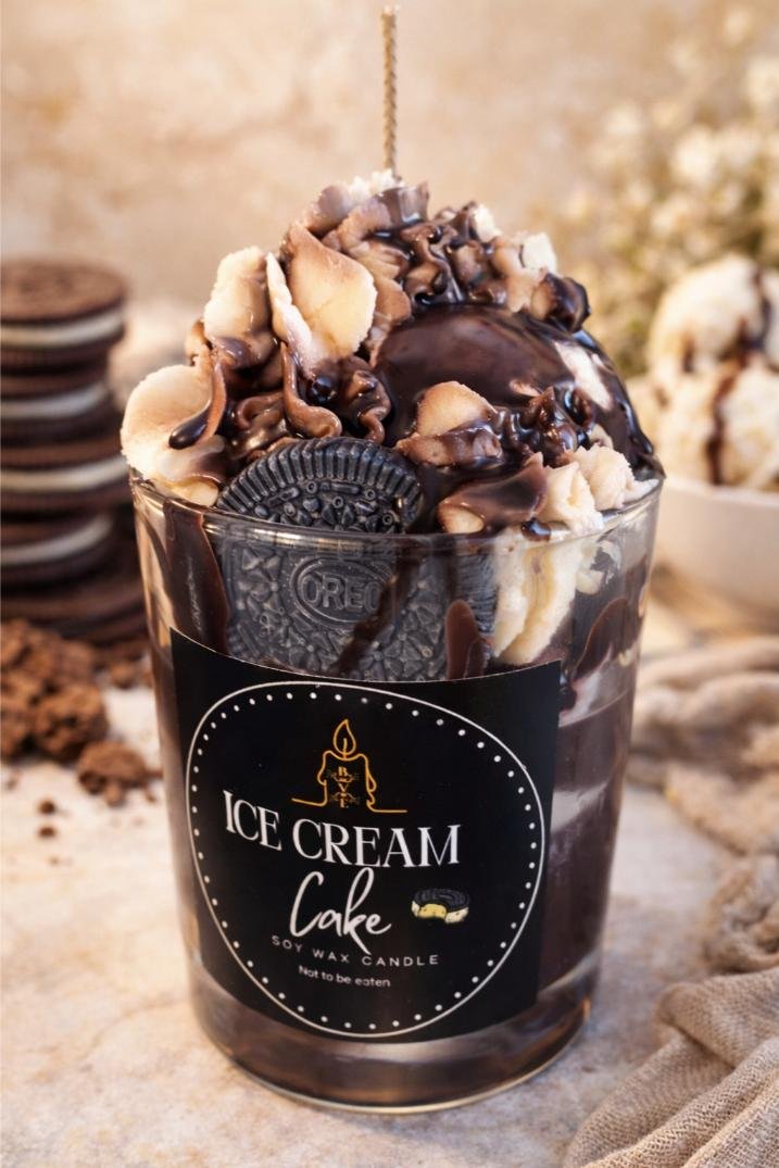 Ice Cream Cake