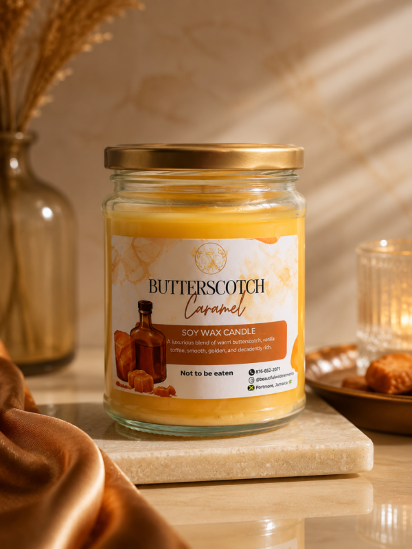 Butterscotch Caramel - Mini