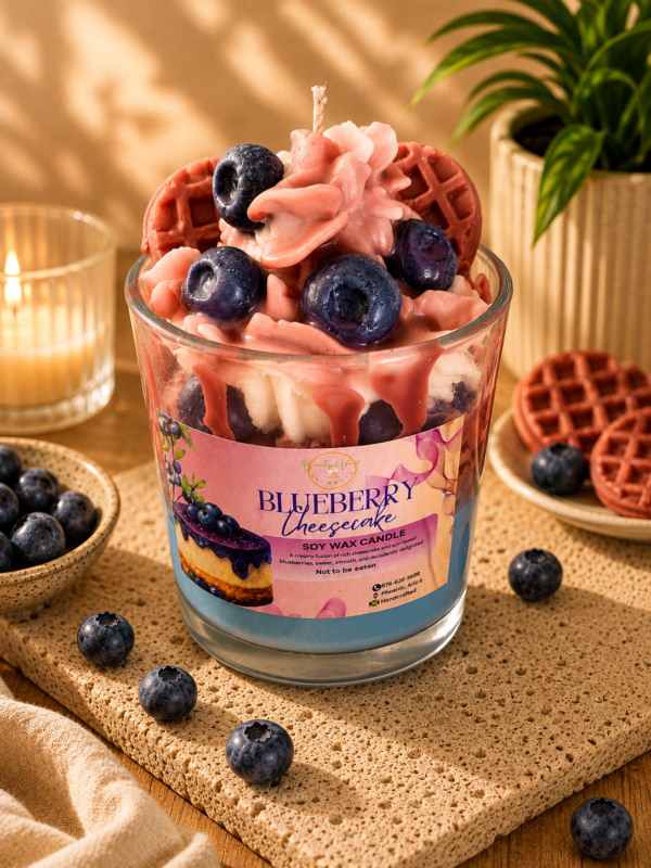 Blueberry Cheesecake