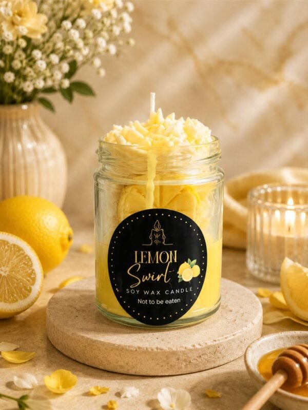 Lemon Swirl - Mid