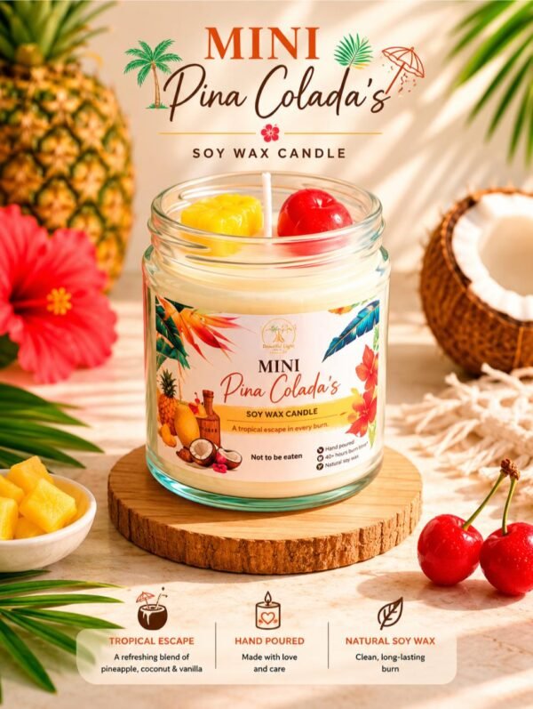 Pina Colada - Mini