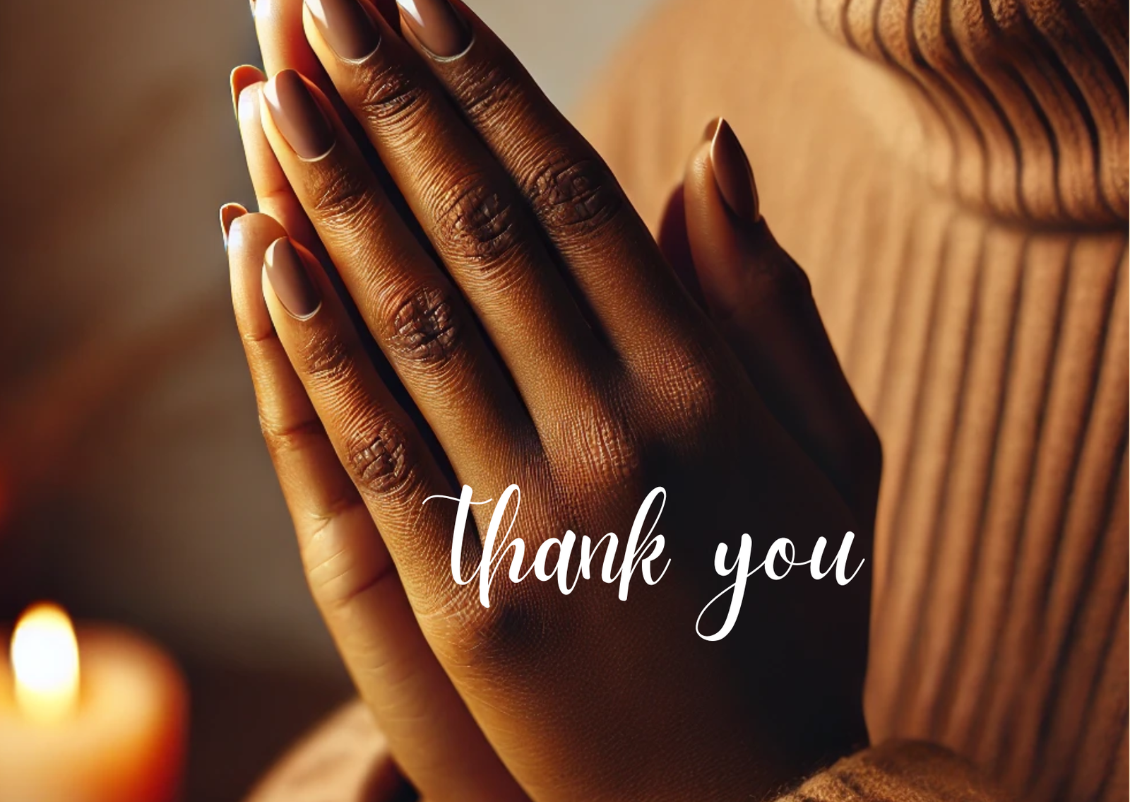From Yaad with Love (Thank You)
