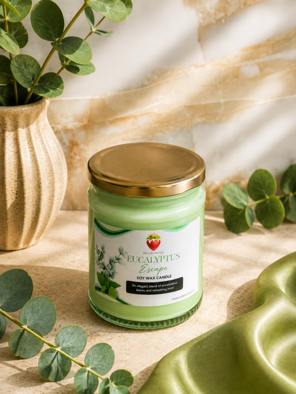 Eucalyptus Escape - Mini