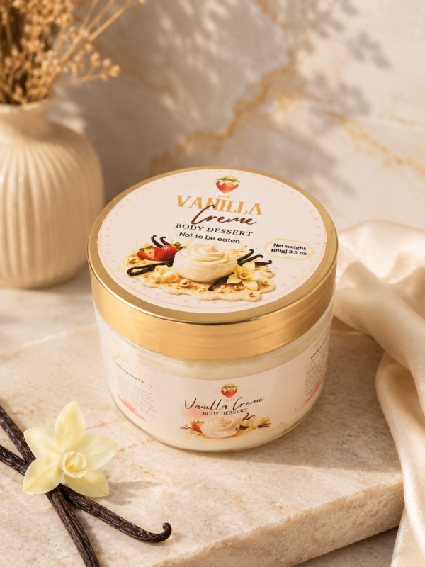 Vanilla Creme