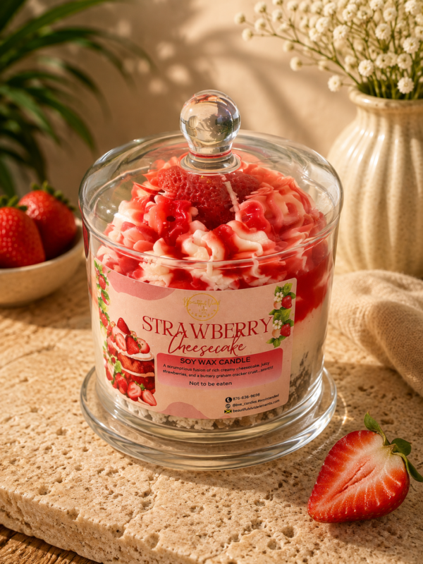 Strawberry Cheesecake