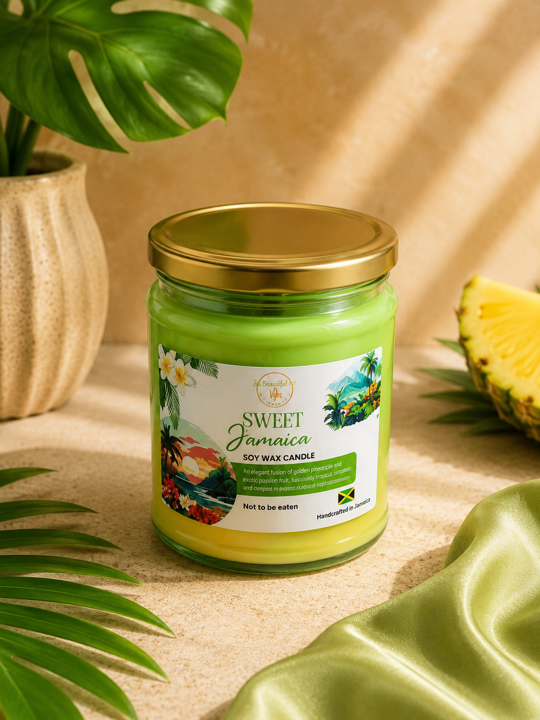 Sweet Jamaica -Mini